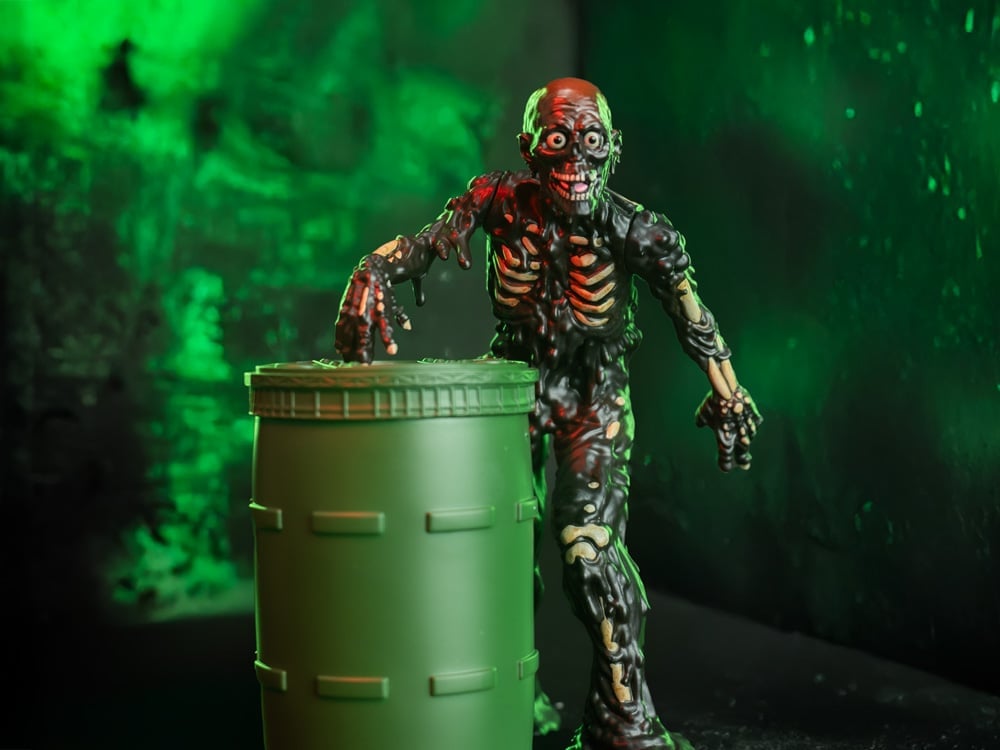 The Return of the Living Dead Tarman 5" Action figure Gallery Image 1