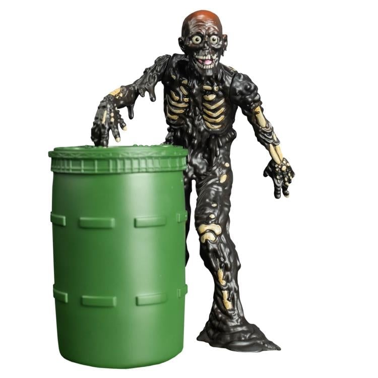 The Return of the Living Dead Tarman 5" Action figure Gallery Image 4