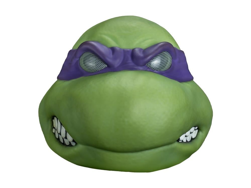 Teenage Mutant Ninja Turtles Donatello Mask Gallery Image 1