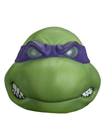Teenage Mutant Ninja Turtles Donatello Mask Gallery Image 2