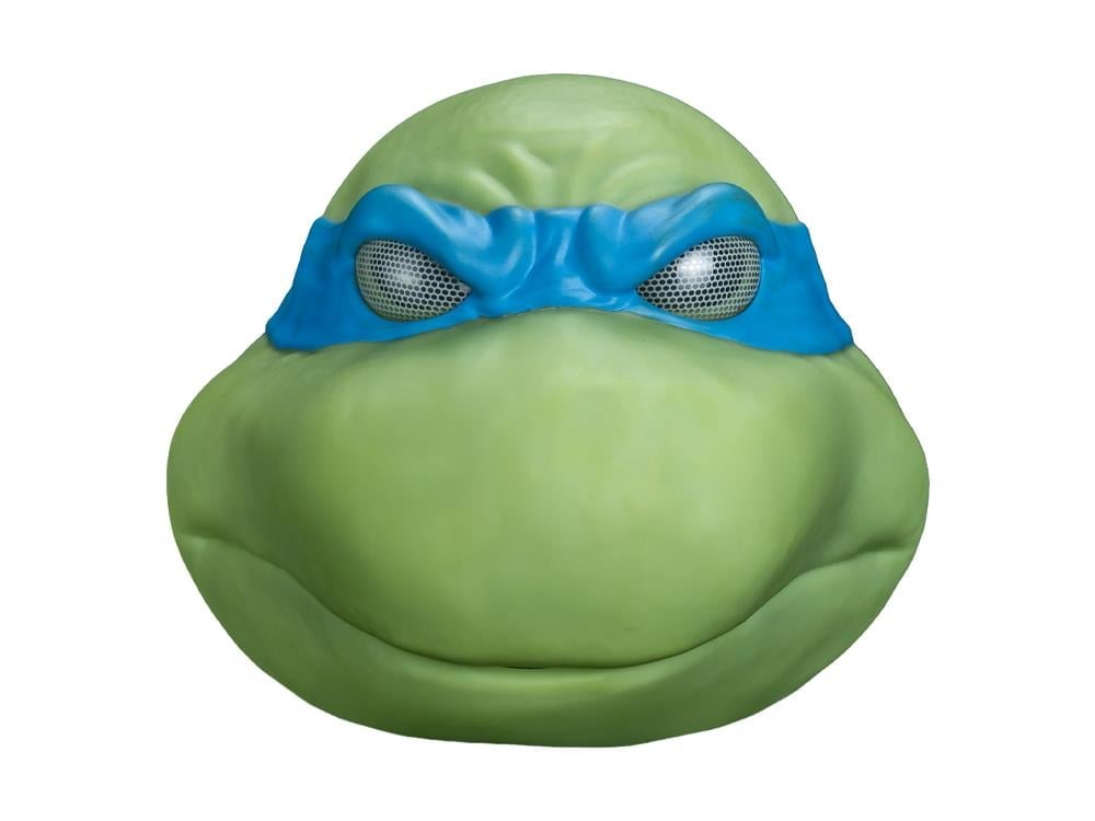 Teenage Mutant Ninja Turtles Leonardo Mask Gallery Image 1