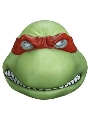 Teenage Mutant Ninja Turtles Raphael Mask Gallery Image 2