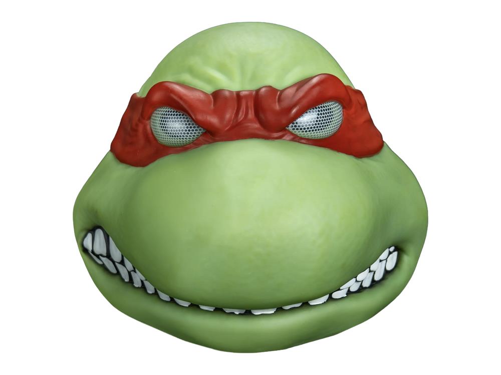 Teenage Mutant Ninja Turtles Raphael Mask Gallery Image 1