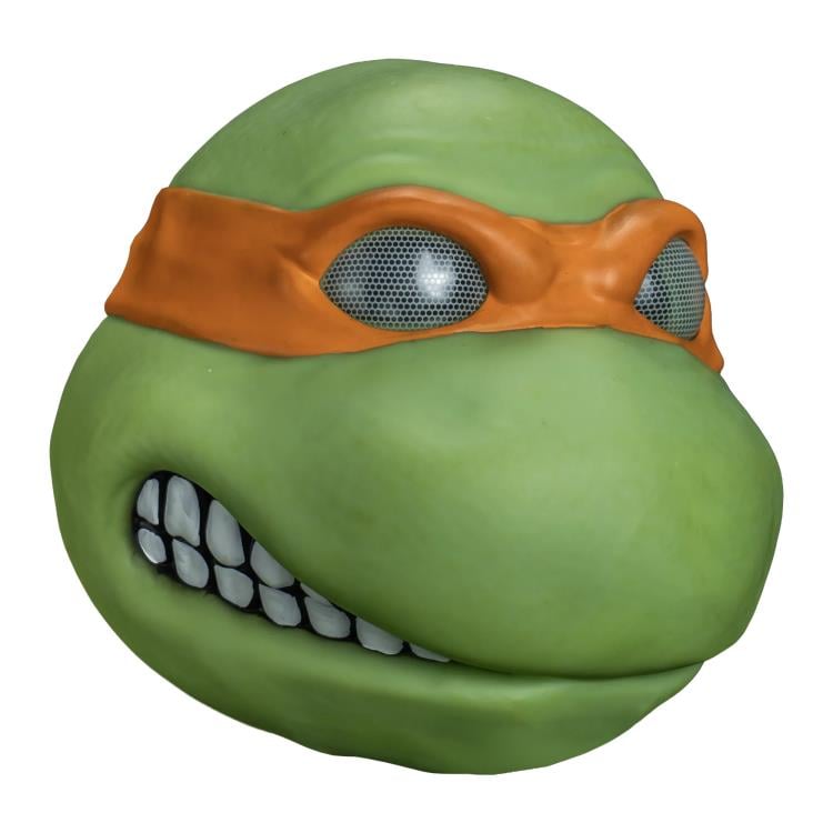 Teenage Mutant Ninja Turtles Michelangelo Mask Gallery Image 6