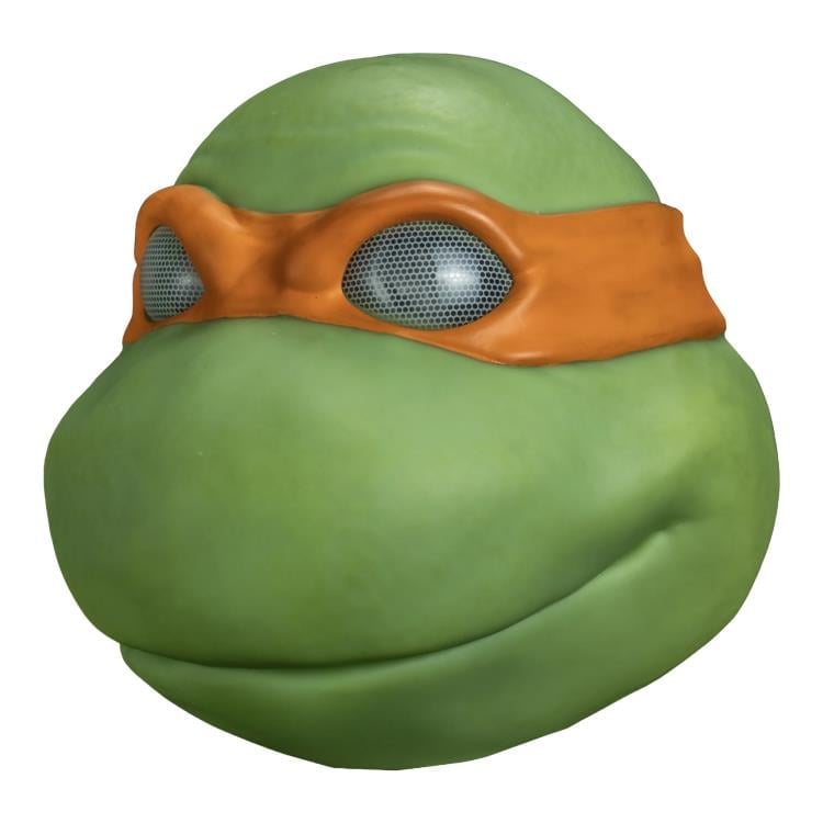 Teenage Mutant Ninja Turtles Michelangelo Mask Gallery Image 5