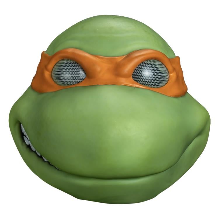 Teenage Mutant Ninja Turtles Michelangelo Mask Gallery Image 3