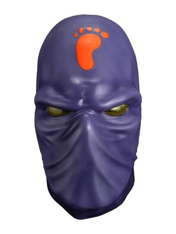 Teenage Mutant Ninja Turtles Foot Soldier Mask Gallery Image 2