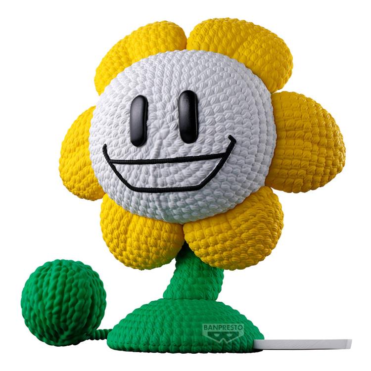 Undertale Amicot Flowey Figure Gallery Image 8