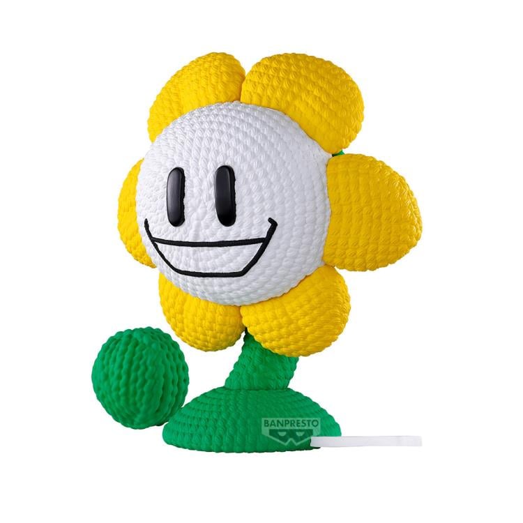 Undertale Amicot Flowey Figure Gallery Image 4