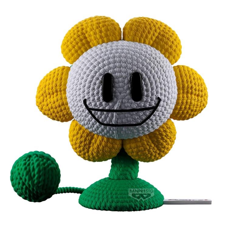 Undertale Amicot Flowey Figure Gallery Image 7