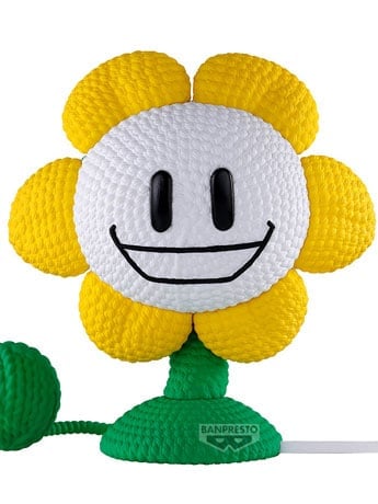 Undertale Amicot Flowey Figure Gallery Image 2