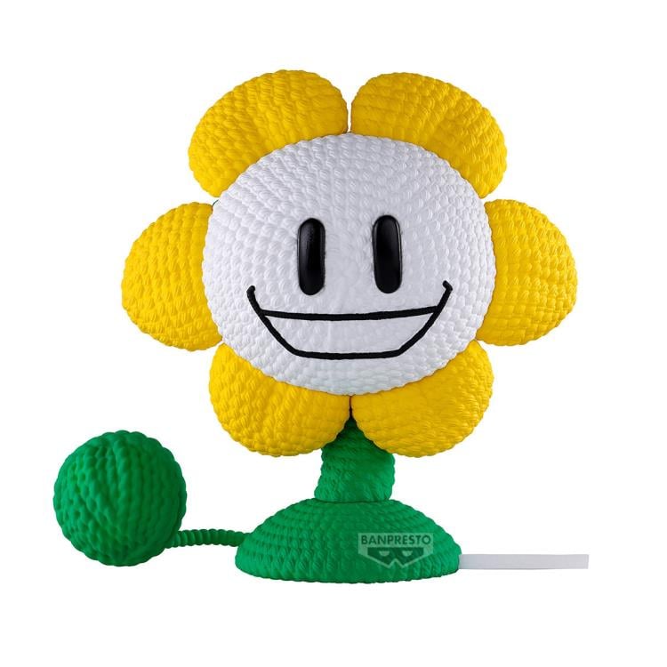 Undertale Amicot Flowey Figure Gallery Image 3