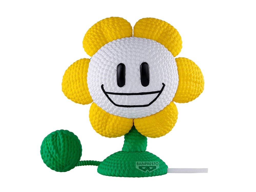 Undertale Amicot Flowey Figure Gallery Image 1