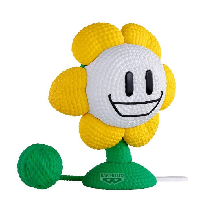 Undertale Amicot Flowey Figure Gallery Image 6