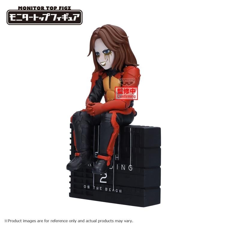 Death Stranding 2: On the Beach Monitor Top Figure Higgs