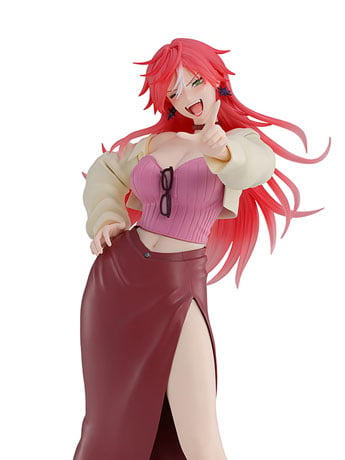 Marriage Toxin Glitter & Glamours Kimie Arashiyama Figure Gallery Image 2