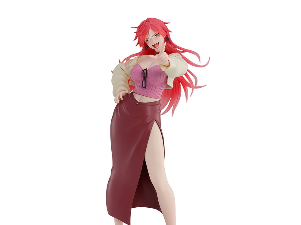 Marriage Toxin Glitter & Glamours Kimie Arashiyama Figure Gallery Image 1