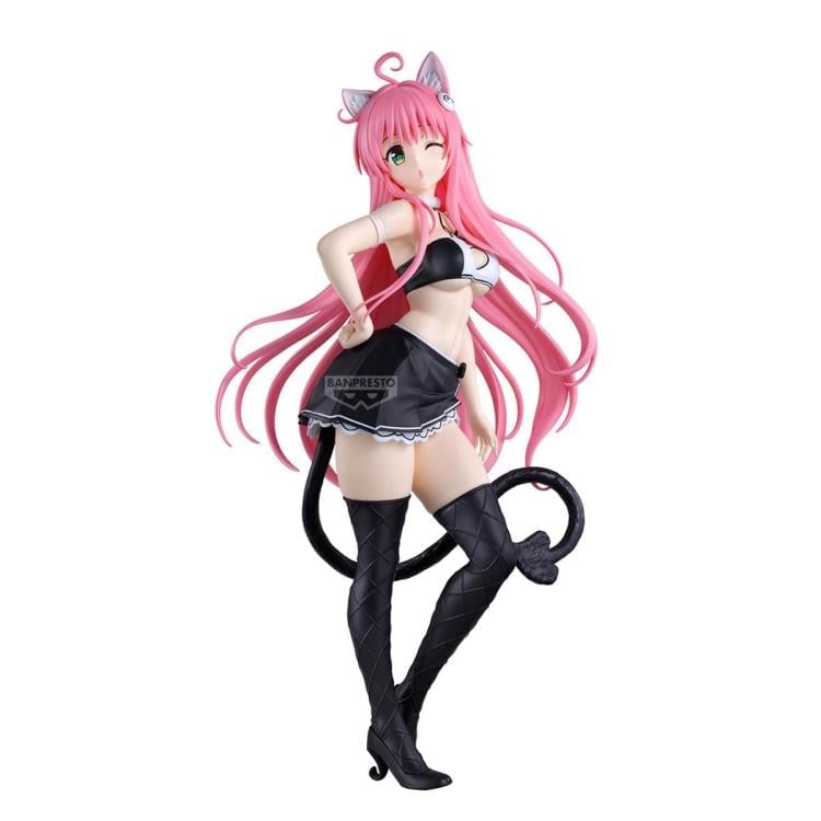 To Love-Ru Darkness Nyarls Collection Lala Satalin Deviluke Figure
