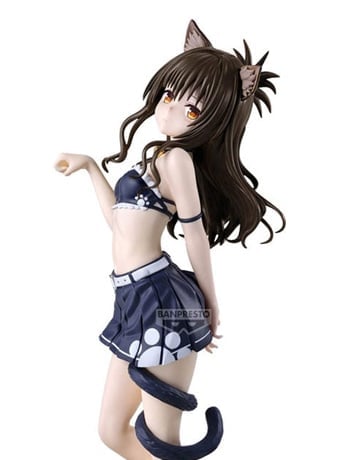 To Love-Ru Darkness Nyarls Collection Mikan Yuki Figure
