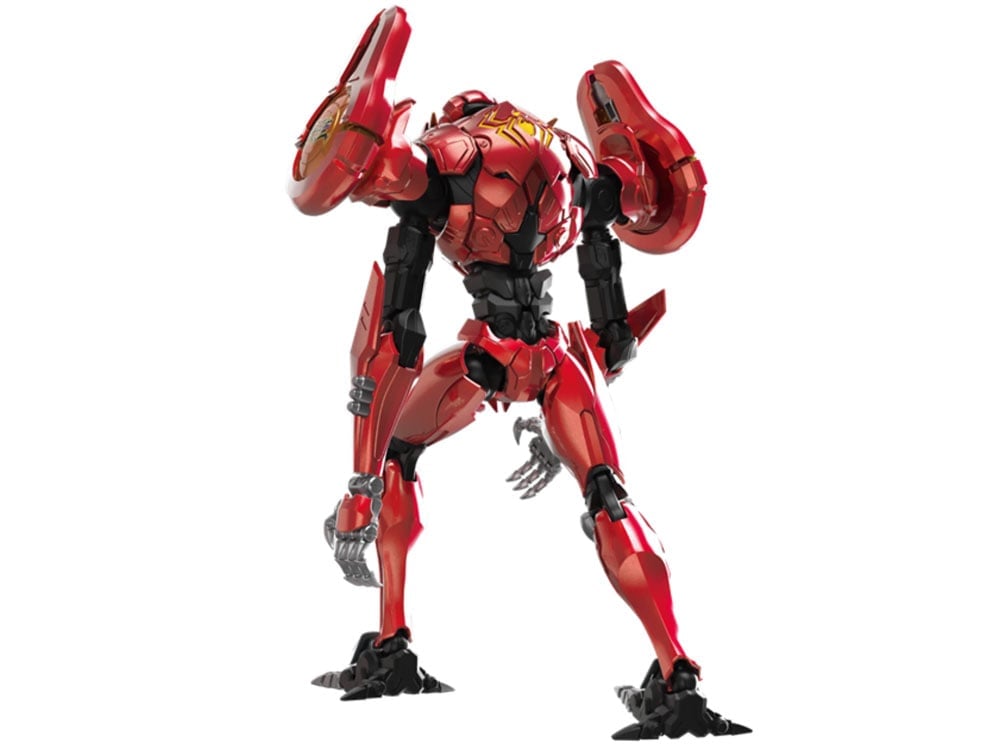 Marvel Rivals Champion Class CC10 Peni Parker SP//dr Suit Model Kit Gallery Image 5