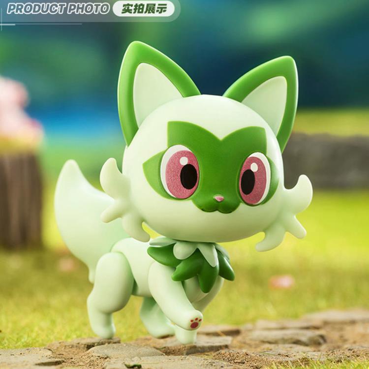 Pokemon Classic Version-S Sprigatito Model Kit Gallery Image 4