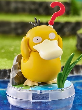 Image of Pokemon Classic Version-S Psyduck Model Kit