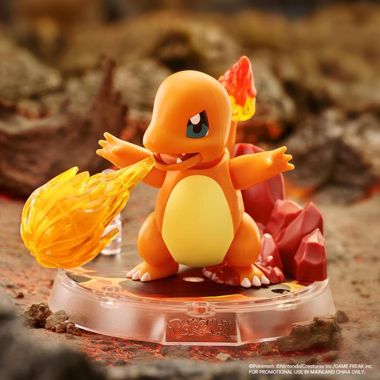 Pokemon Classic Version-S Charmander Model Kit Gallery Image 3