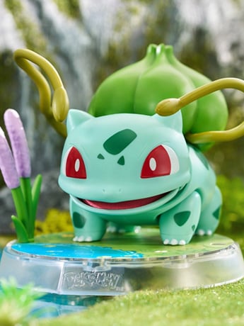 Image of Pokemon Classic Version-S Bulbasaur Model Kit