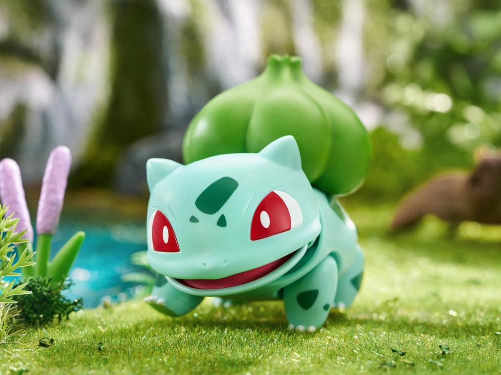 Pokemon Classic Version-S Bulbasaur Model Kit Gallery Image 4