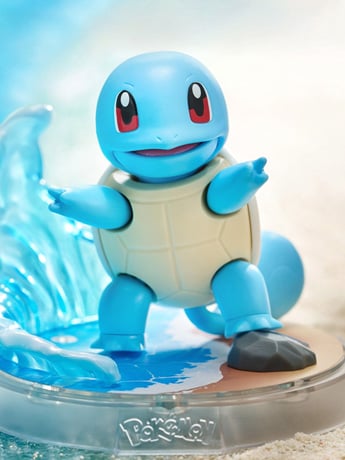 Pokemon Classic Version-S Squirtle Model Kit Gallery Image 2