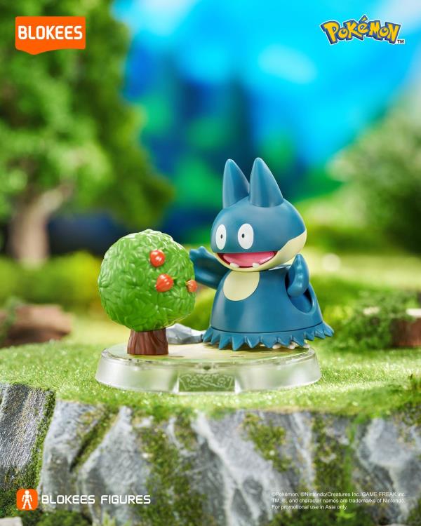 Pokemon Classic Version-S Munchlax Model Kit Gallery Image 3