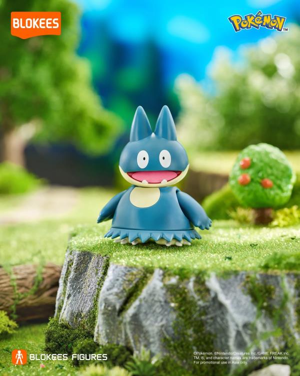 Pokemon Classic Version-S Munchlax Model Kit Gallery Image 4
