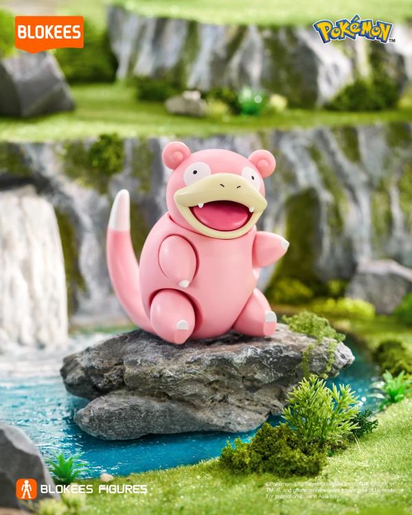 Pokemon Classic Version-S Slowpoke Model Kit Gallery Image 4