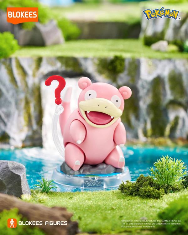 Pokemon Classic Version-S Slowpoke Model Kit Gallery Image 3