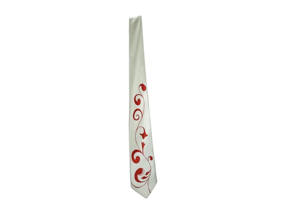 The Texas Chainsaw Massacre 2 Leatherface Necktie Costume Accessory Gallery Image 1