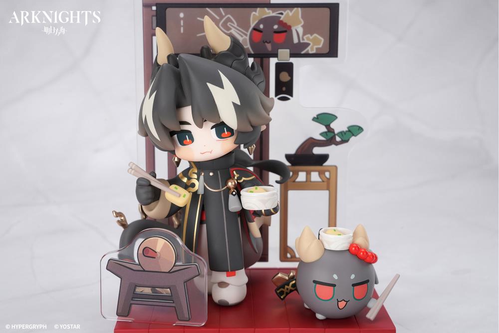 Arknights Cuties Series Chongyue Chibi Figure Gallery Image 6