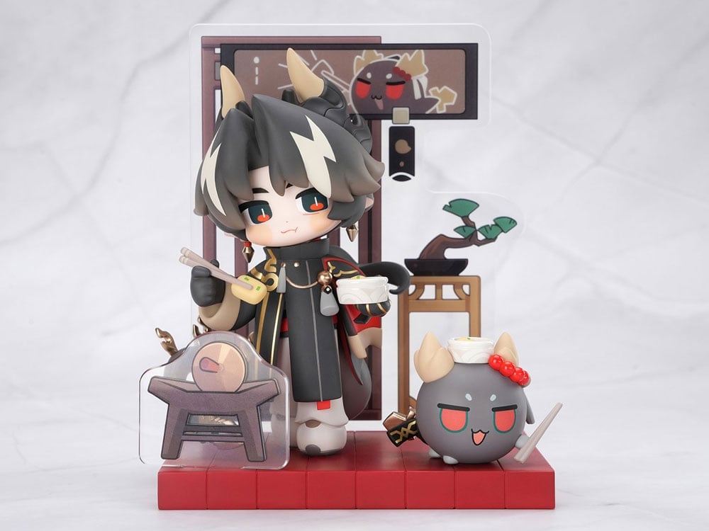 Arknights Cuties Series Chongyue Chibi Figure Gallery Image 1
