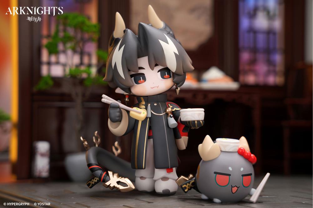 Arknights Cuties Series Chongyue Chibi Figure Gallery Image 9