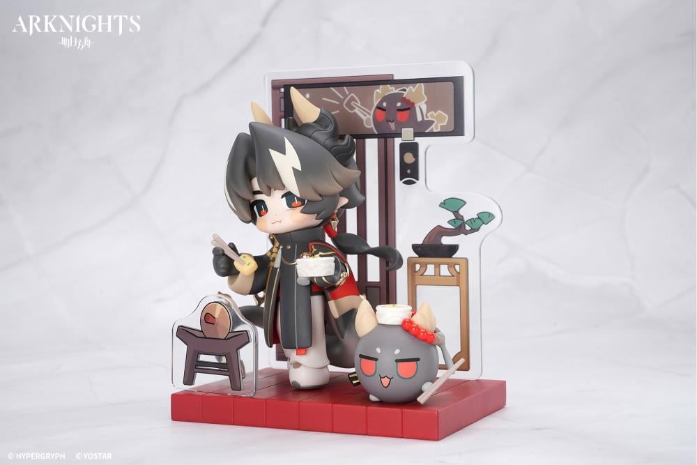 Arknights Cuties Series Chongyue Chibi Figure Gallery Image 4