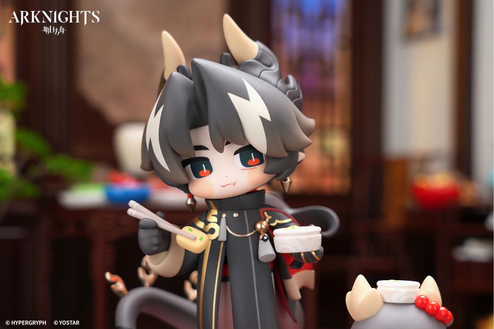 Arknights Cuties Series Chongyue Chibi Figure Gallery Image 10