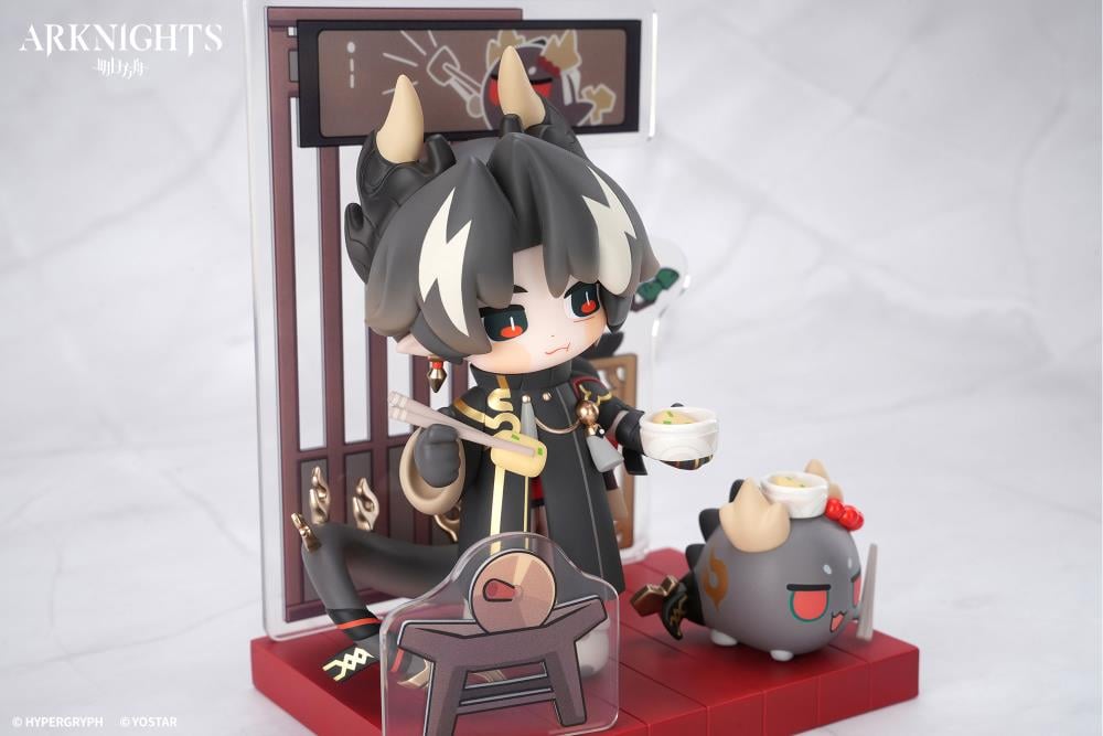 Arknights Cuties Series Chongyue Chibi Figure Gallery Image 5