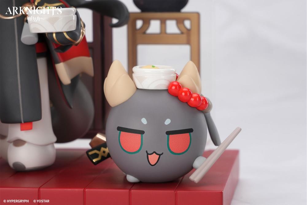 Arknights Cuties Series Chongyue Chibi Figure Gallery Image 7