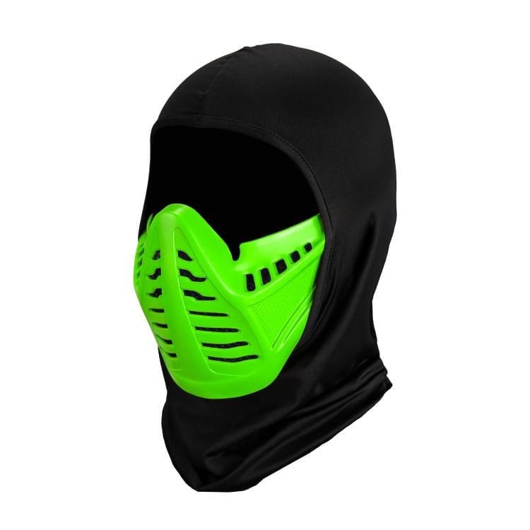 Mortal Kombat II Reptile Mask Gallery Image 3