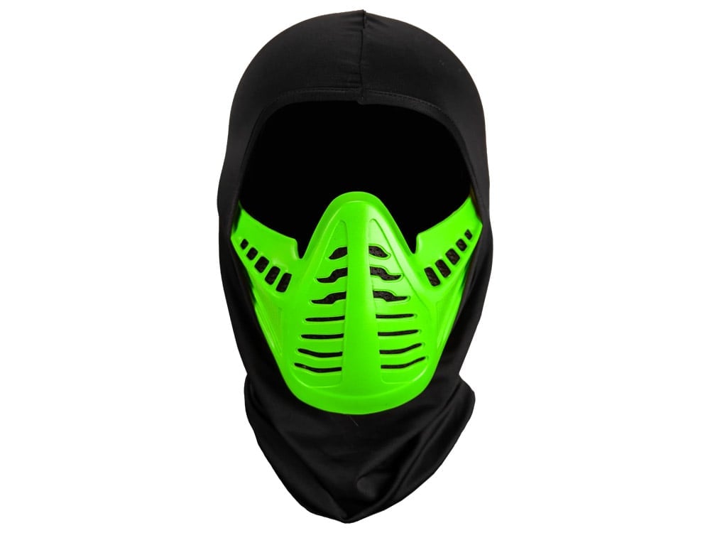 Mortal Kombat II Reptile Mask Gallery Image 1