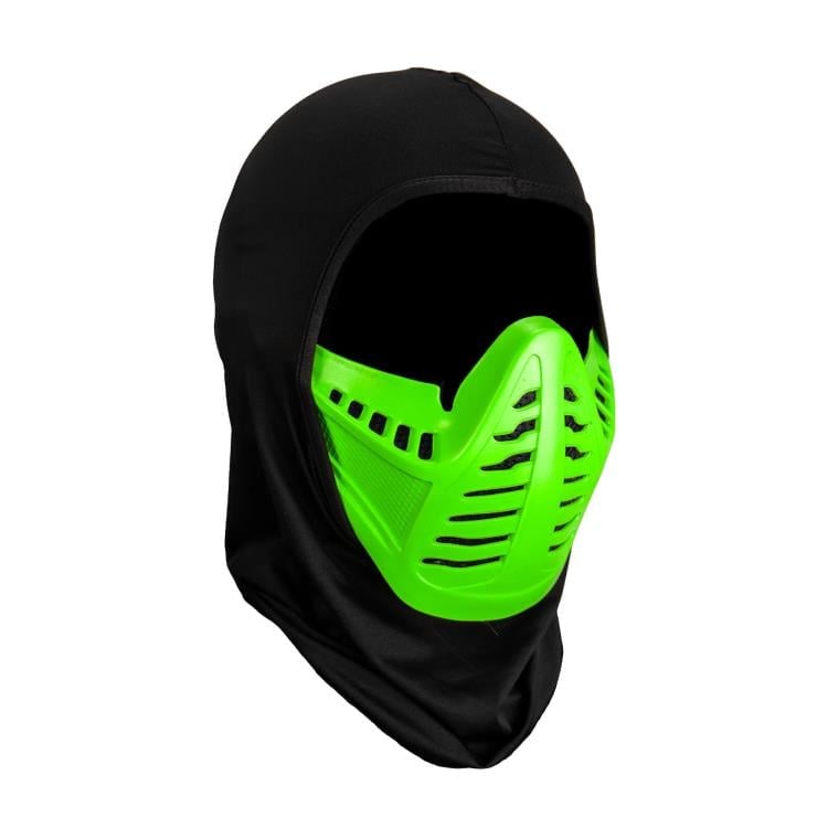 Mortal Kombat II Reptile Mask Gallery Image 4