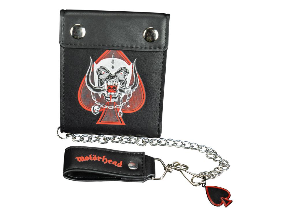 Motorhead Warpig Wallet Gallery Image 1