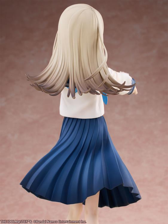 The Idolmaster Gakuen Hiro Shinosawa (Happy Mille-feuille Ver. Bonus Edition) 1/7 Scale Figure Gallery Image 13