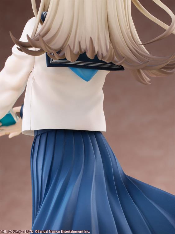 The Idolmaster Gakuen Hiro Shinosawa (Happy Mille-feuille Ver. Bonus Edition) 1/7 Scale Figure Gallery Image 15
