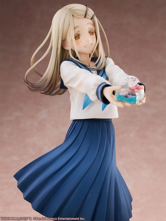 The Idolmaster Gakuen Hiro Shinosawa (Happy Mille-feuille Ver. Bonus Edition) 1/7 Scale Figure Gallery Image 14