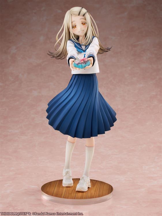 The Idolmaster Gakuen Hiro Shinosawa (Happy Mille-feuille Ver. Bonus Edition) 1/7 Scale Figure Gallery Image 10